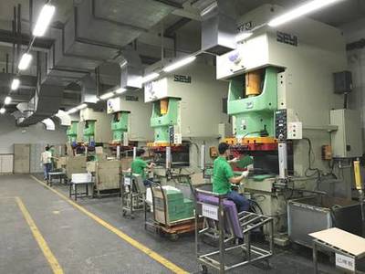香港館 助力本土線路板制造商搶占5G與物聯(lián)網(wǎng)時代通訊設備市場新機遇