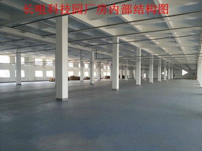 藏龍島長(zhǎng)咀科技園 免中介費(fèi)2000平米框架廠房，藝術(shù)品研發(fā)的理想空間