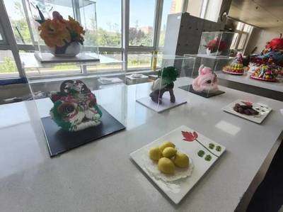 煙臺高新區 海風拂動美育潮，文化作品與非物質文化的傳播之旅