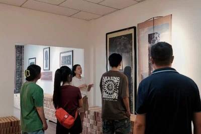 茯香傳古韻，青春探茶源——咸陽師范學(xué)院暑期社會(huì)實(shí)踐團(tuán)涇陽茯茶文化調(diào)研紀(jì)實(shí)